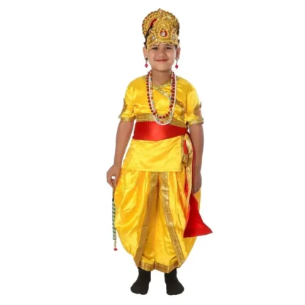 Krishna Janmashtami Dress