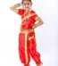 Lavani Saree Fancy Dress Costume Red