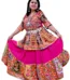 Lehenga Choli Garba Dance Costume For Women
