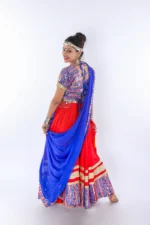 Navratri Chaniya Choli Fancy Dress Costume