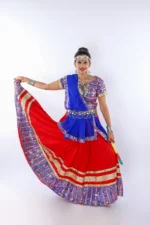 Navratri Chaniya Choli Fancy Dress Costume