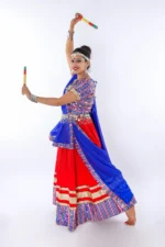 Navratri Chaniya Choli Fancy Dress Costume