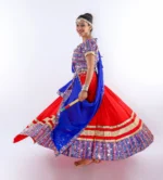 Navratri Chaniya Choli Fancy Dress Costume