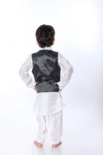 Pathani Fancy Dress Costume White