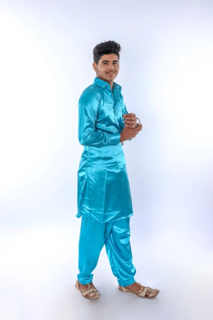 Pathani Suit Fancy Dress Costume