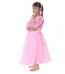 Pink Western Dance Frock Fancy Dress Costume