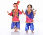 Punjabi Fancy Dress Costume for Boys & Girls