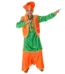 Punjabi Folk Bhangra Dance Costume for Boys