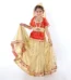 Radha Rani Dress for Janmashtami