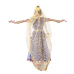 Radha Rani Lehenga Choli For kids