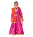 Radha Rani Lehenga Choli Set Fancy Dress