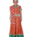 Rajasthani Dance Fancy Dress Costume