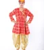 Rajasthani Dance Fancy Dress Costume for Boys