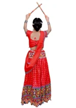 Traditional Chania Choli Set For Girls