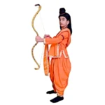Vanvasi Ram Fancy Dress Costume For Boys