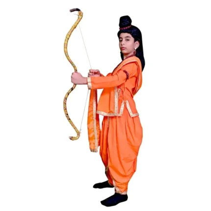 Vanvasi Ram Fancy Dress Costume For Boys