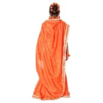 Vanvasi Sita Saree Fancy Dress Costume