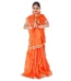 Vanvasi Sita Saree Fancy Dress Costume