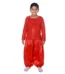 Western Dance Dress For Boys Red