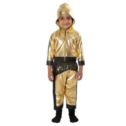 Western Dance Fancy Dress Costume for Boys