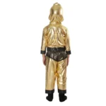 Western Dance Fancy Dress Costume for Boys