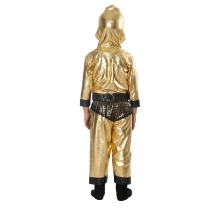 Western Dance Fancy Dress Costume for Boys