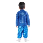Western Dance Fancy Dress Costume for Boys
