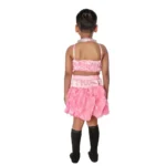 Western Dance Fancy Dress Skirt Top