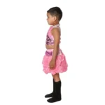 Western Dance Fancy Dress Skirt Top