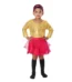 Western Dance Skirt Top Fancy Dress Costume For Girls