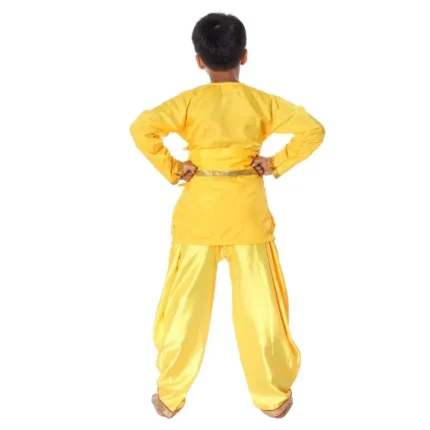 Angarkha & Dhoti Fancy Dress Costume