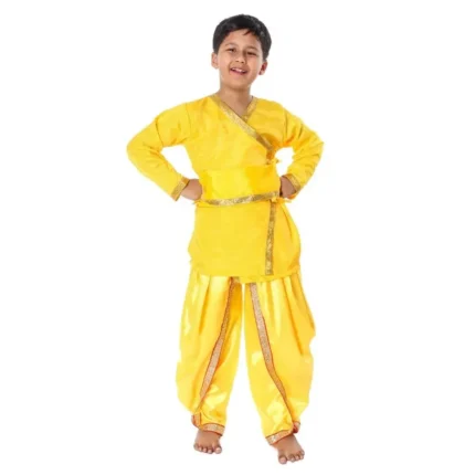 Angarkha & Dhoti Fancy Dress Costume