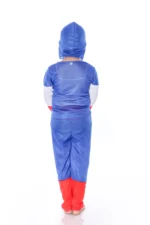Captain America Fancy Dress Costume