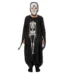 Ghost Bhoot Skeleton Halloween Costume