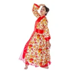 Japanese Fancy Dress Costume For Girls