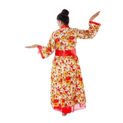 Japanese Fancy Dress Costume For Girls