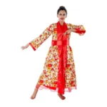 Japanese Fancy Dress Costume For Girls