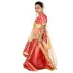 Kathak Dance Dress Costume For Girls