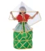 Manipuri Dance Fancy Dress Costume For Girls