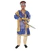 Mughal King Fancy Dress Costume For Boys