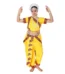 Odissi Dance Fancy Dress Costume For Girls