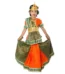 Rani Sita Fancy Dress Costume For Girls