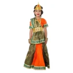 Rani Sita Fancy Dress Costume For Girls