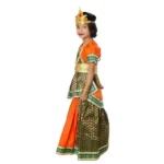 Rani Sita Fancy Dress Costume For Girls