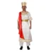 Roman King Fancy Dress Costume For Boys