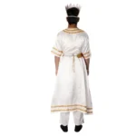 Roman King Fancy Dress Costume For Boys