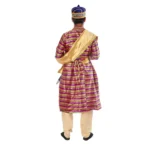 Royal King Fancy Dress Costume For Boy