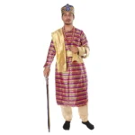 Royal King Fancy Dress Costume For Boy
