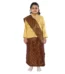 Sikkim Girl Traditional Fancy Dress Costume