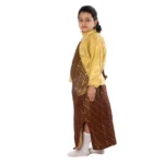 Sikkim Girl Traditional Fancy Dress Costume